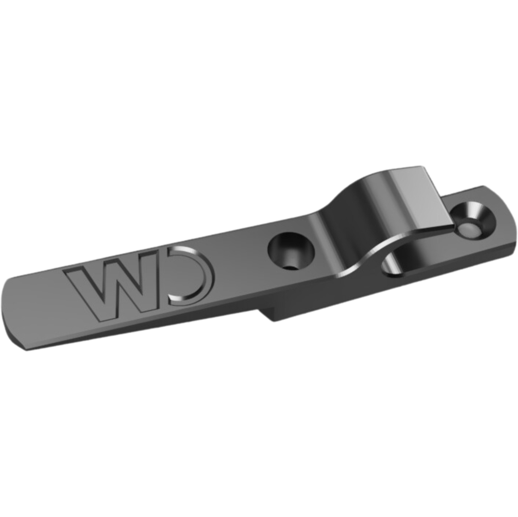 2026 Sailwell UK 3D Printed Halyard Jam Cleat hjc001
